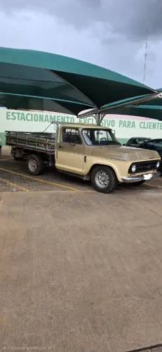 Chevrolet D-10 Diesel 1984