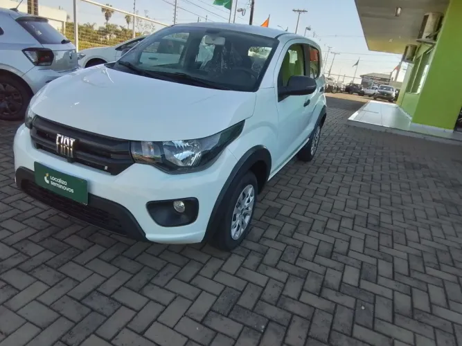 Fiat Mobi Like 1.0 Fire Flex 5P. 2025