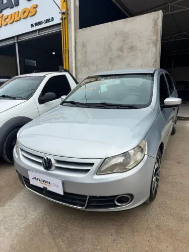 Volkswagen Gol Geração V 1.0 8V MI Total Flex Mec. 4P 2009