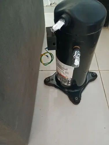 Vendo compressor de ar condicionado de 60.000btus gás 410 a