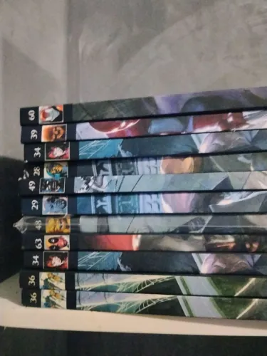 graphic novel marvel salvat