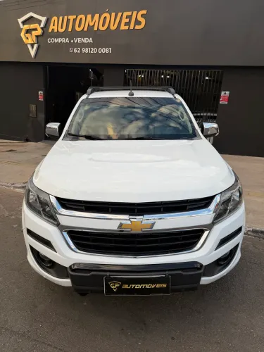 Chevrolet S10 P-up H.country 2.8 4X4 CD Dies.aut. 2018