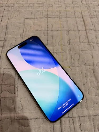 iPhone 15 pro Max 256gb