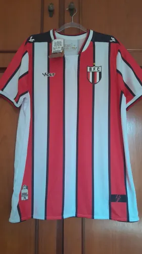 Camisa Botafogo SP Sócrates 