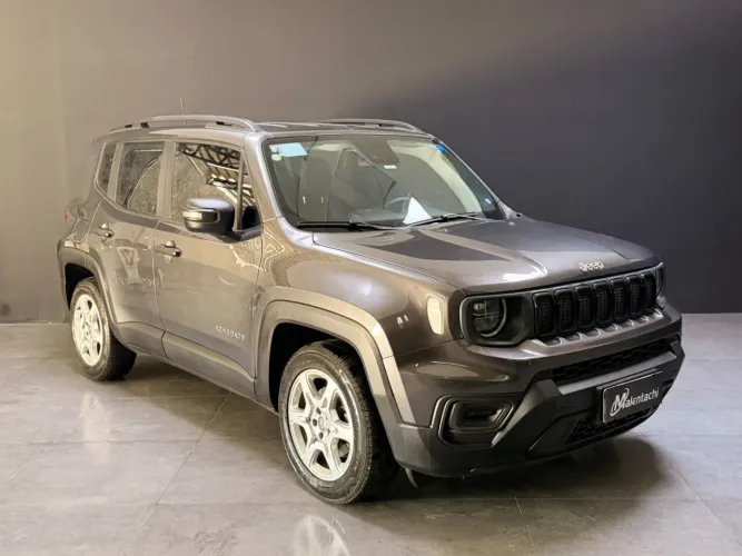 Jeep Renegade Sport T270 1.3 TB 4X2 Flex Aut. 2024