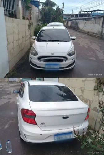 Ford KA+ Sedan 1.0 Tivct Flex 4P 2020
