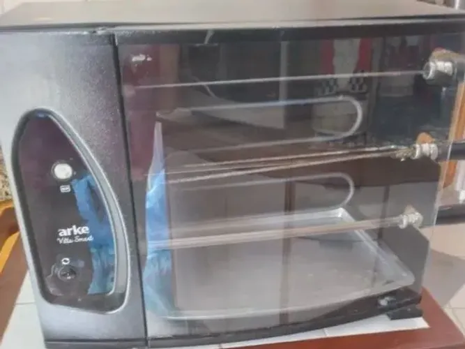 Churrasqueira Elétrica Arke Vitta Smart
