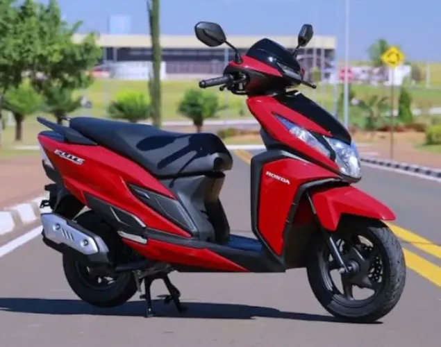 Honda Elite