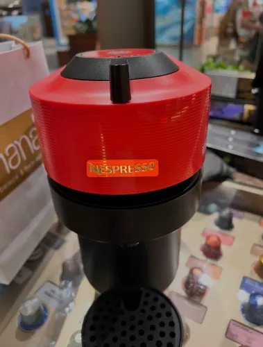 Cafeteira Nespresso- 127 volts!