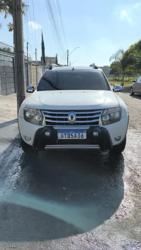 Renault Duster Dynamique 1.6 Hi-flex 16V Mec. 2014