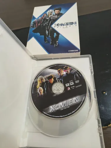 Trilogia X-Men