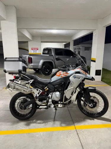 BMW F850 Adventure