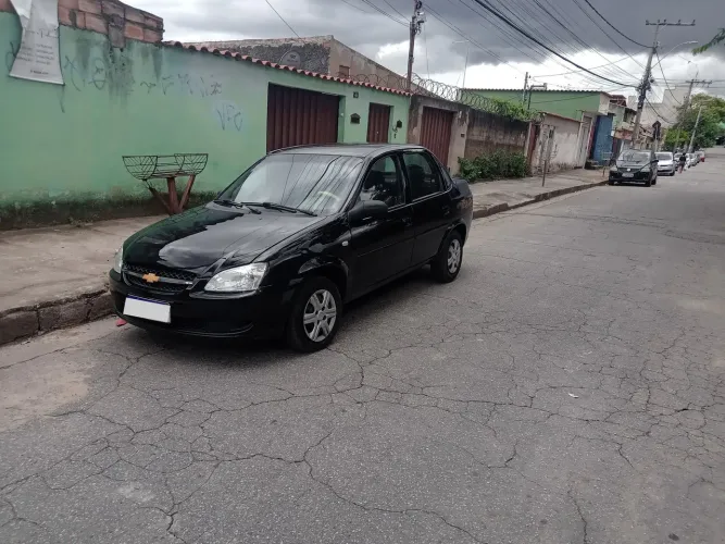 Chevrolet Classic Life/ls 1.0 VHC Flexp. 4P 2011
