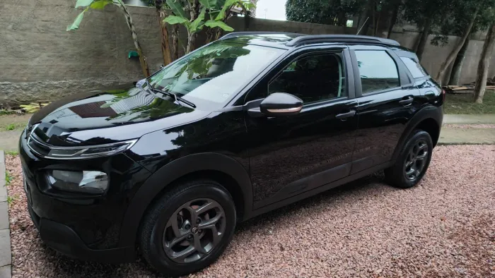 Citroen C4 Cactus Live 1.6 16V Flex AUT 2022