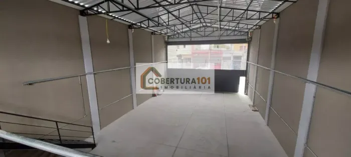 Galpão NOVO para Locação com 300 m² por R$15.000,00 - Vila Califórnia, São Paulo.