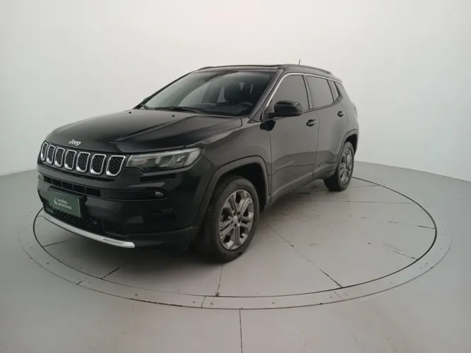 Jeep Compass Long. T270 1.3 TB 4X2 Flex AUT 2023