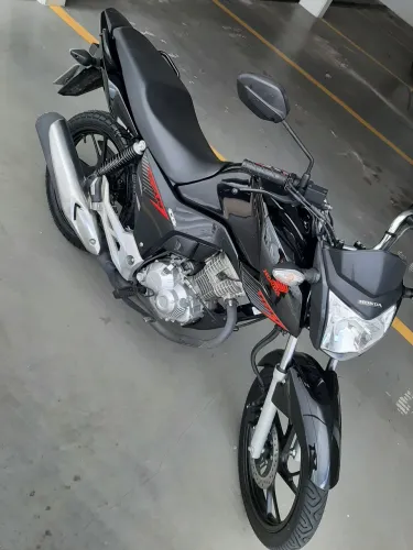CG Fan flex 14.500km