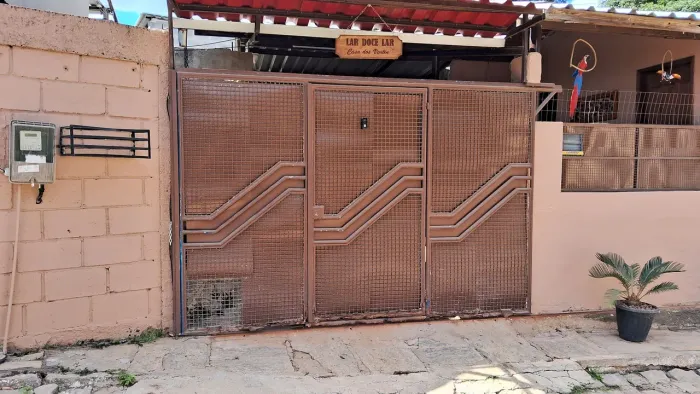 Portão 3m X 2m