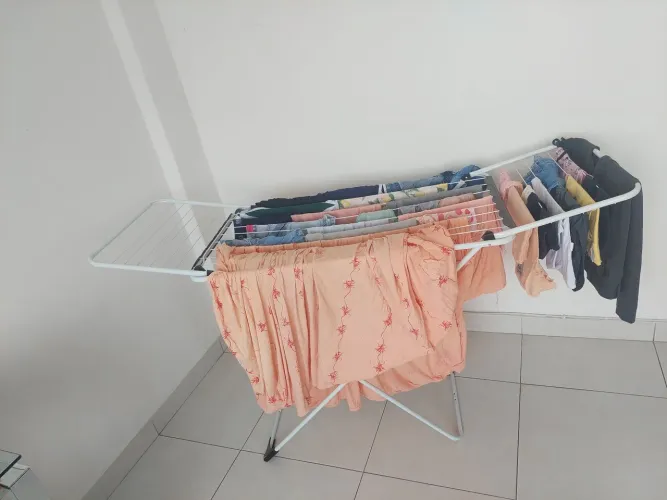 Varal de chão 