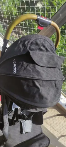 Carrinho de passeio bebê Kiddo