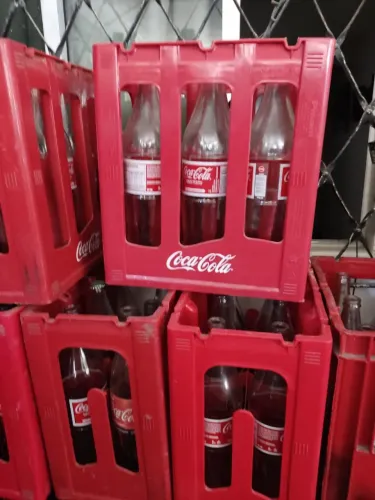 Grade de Coca Cola 1 Litro