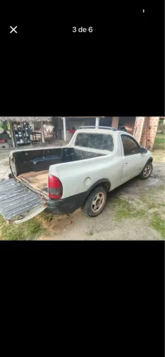 Chevrolet Corsa Wind 1.0 Mpf/milleniumi/ EFI 4P (álcool) 1996