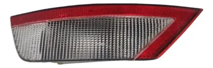 Lanterna Luz De Re Lado Esquerdo Ford Ecosporte 2013 2020 Esquerdo/motorista Vermelho