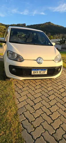 Volkswagen Up! RUN I Motion 1.0 Total Flex 12V 5P 2017