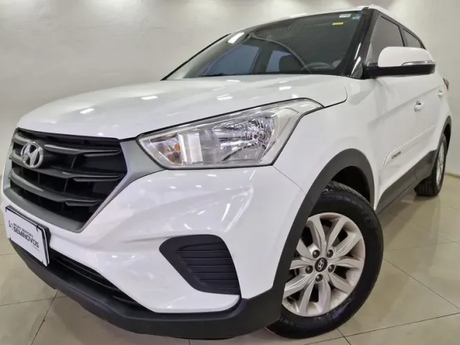 Hyundai Creta Action 1.6 16V Flex AUT 2021