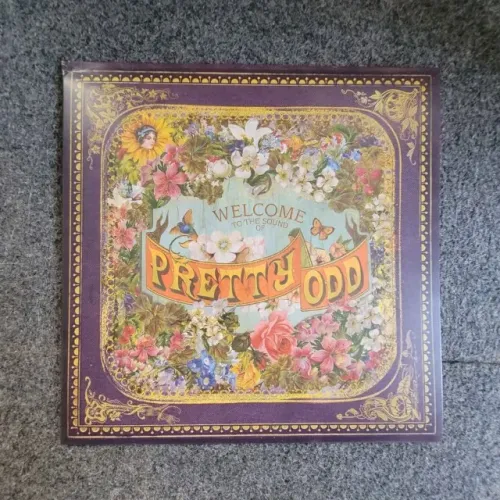 LP Panic! At The Disco - Pretty. Odd. (Vinil Importado)