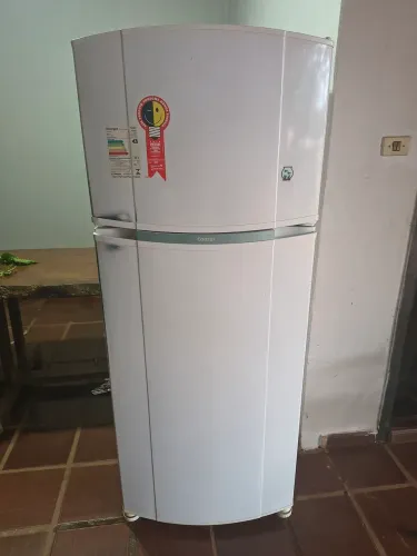 Geladeira Consul 414 litros