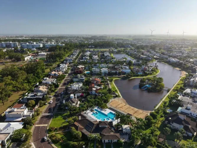 Terreno em Condomínio em Atlântida - Oportunidade de Venda no Porto Coronado REF: 5748