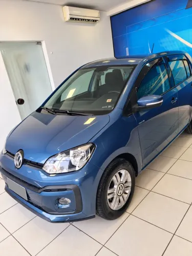 Volkswagen Up! Move 1.0 Total Flex 12V 5P 2018