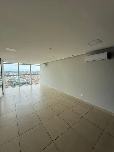 PARQUE OFFICE - Bacelar Imóveis aluga sala comercial panorâmica, anexo ao Parque Shopping