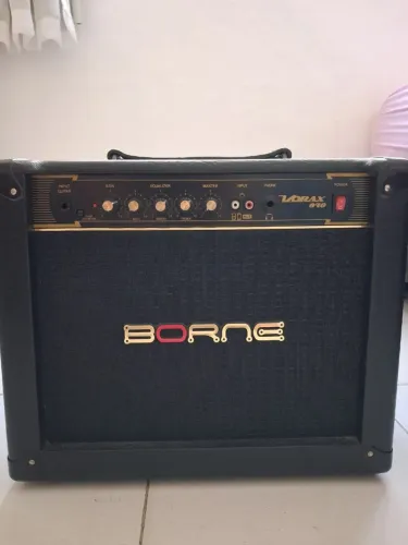 Amplificador Borne Vorax 840