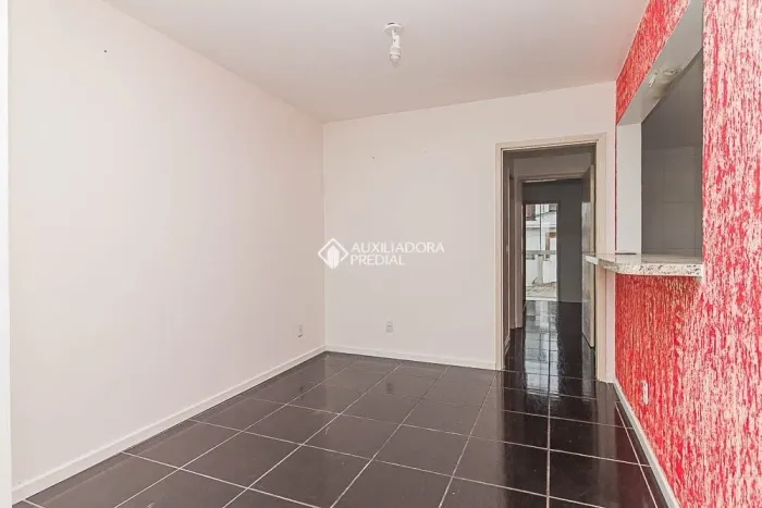 Apartamento com 1 Dormitório - Partenon