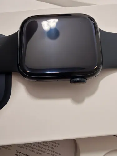 COMBO APLLE: IPHONE 17 + APPLE WACTH S9 - AMBOS NA GARANTIA - ACEITO CARTÃO 