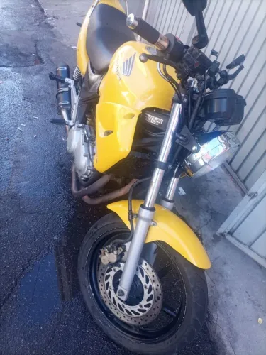 CB 500 