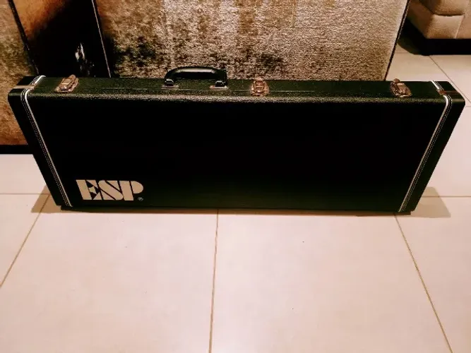 Case Esp Ec Series Cecff Para Guitarra 