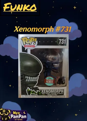 Funko pop alien edição especial 40 anos .