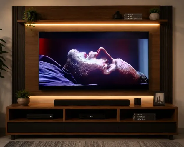 Smart tv Samsung 50 polegadas