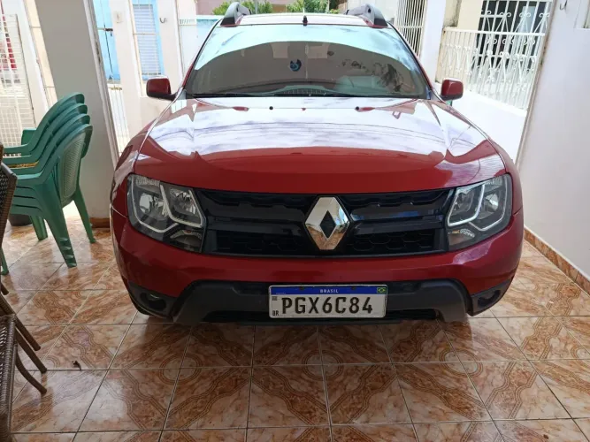 Renault Duster Oroch Express 1.6 Flex 16V Mec. 2017