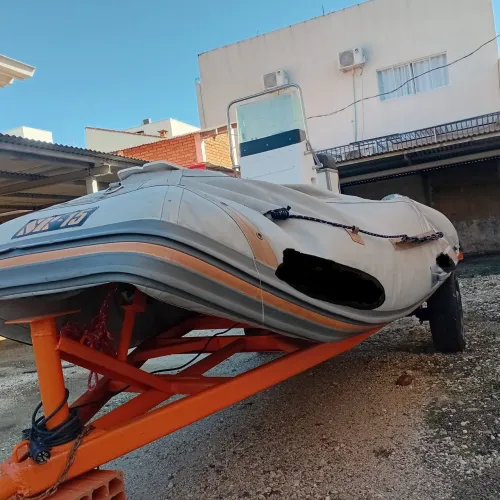 FLEXBOAT SR15 SEM MOTOR