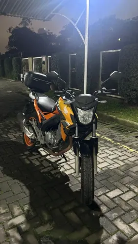 2019 Honda CB250F TWISTER ABS