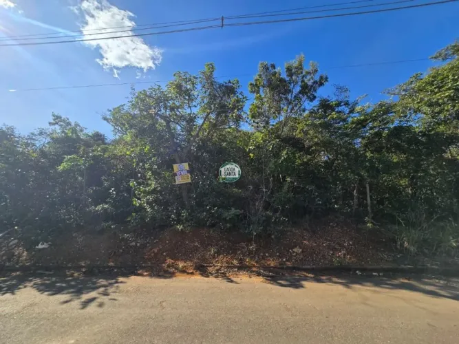 Terreno à venda, 23400 m² por R$ 1.300.000,00 - Palmital II - Lagoa Santa/MG