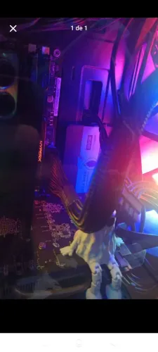 Vendo SSD 120GB, nunca usei só tá instalado no computador 