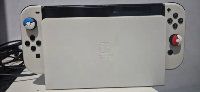 Nintendo Switch Oled Desbloqueado!