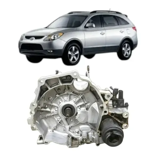 Caixa Marcha Automática Hyundai Veracruz 3.8 V6 2007 2012