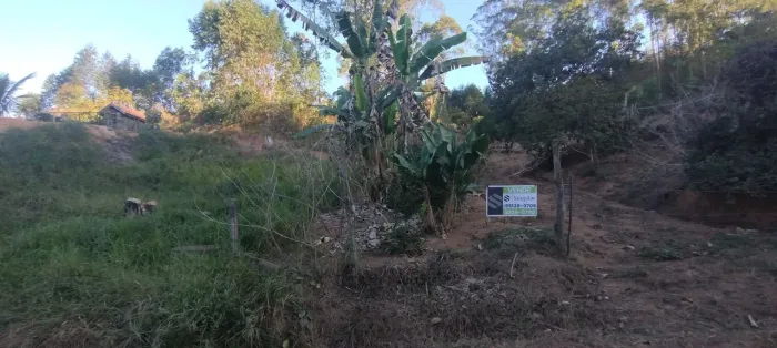 Terreno à venda, 1000 m² - Jardins do Continente - Coronel Pacheco/MG