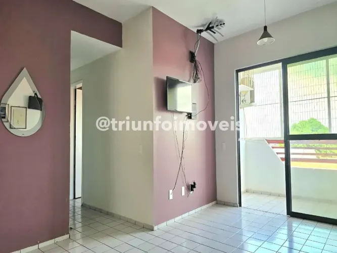 Apartamento no Bairro São Pedro com 3 quartos